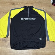 B070 Crane bluza kolarska rowerowa sportowa XL