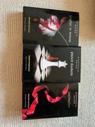 Zestaw książek Zmierzch, Zaćmienie