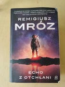 Remigiusz Mróz Echo z otchłani