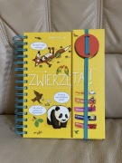 Powiedz mi! Zwierzęta! Sophie De Mullenheim