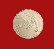 Moneta 25 eskudo 1982, Portugalia