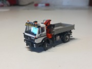 Mercedes SK 1831 zestaw