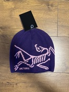 Szara czapka Arcteryx 