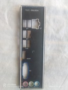 Blacha I/O Dell Vostro 270s – panel tylny obudowy, oryginał Dell