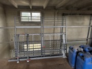 Łóżko piętrowe Svarta Ikea