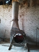 Dmuchawa do siana, słomy, zboża,trocin, liści 