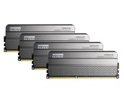Pamięć RAM 16GB (4x4GB) DDR3 2400MHz PC3-19200 KLEVV URBANE SREBRNE NOWE