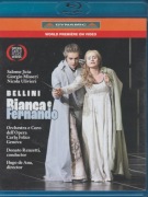 BELLINI - BIANCA E FERNANDO + ROSSINI CYRULIK Didonato, Florez