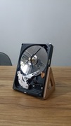 Zegar z dysku twardego hdd 3.5" prezent