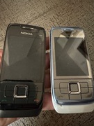Nokia E66 nowy czarny biały