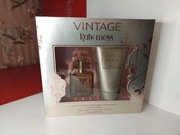 Zestaw Kate Moss perfum Vintage 30ml EDT+body lotion cena do20.12