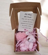 Miś Troski,pluszak,przytulanka,prezent 