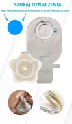 Worek stomijny Sen Sura Mio Click 50 mm Coloplast-cena dotyczy 50szt
