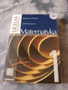 matematyka 1 operon