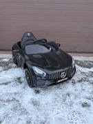 Mercedes benz amg nowe auto na akumulator zabawka dla dzieci