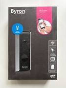 Byron Smartwares Wi-Fi video doorbell 1080p Wideodomofon DIC-23112AL