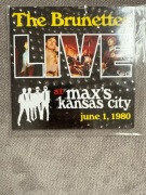 Brunettes - Live 1980 CD Punk