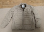 Męska kurtka Zara Man, beżowa XL