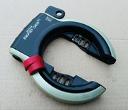 Blokada Rower AXA DEFENDER Zamknięcie Podkowa U-Lock Linka SPARTA CORTINA