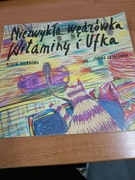 Niezwykła wędrówka witaminy i ufka 