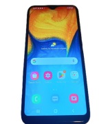 Smartfon Samsung Galaxy A20e (SM-A202F/DS) sprawny technicznie, bez blokad.