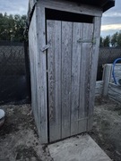 WC na budowę, działkę 