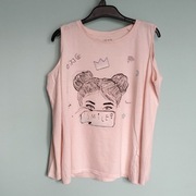 Bluzka, bluza Reserved, rozmiar 140cm, dziewczęca.