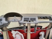 Golf 4 konsola demontaż. 