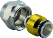 Złączka zaciskowa MLC 16-3/4"FT Euro Uponor Uni-X 1058090