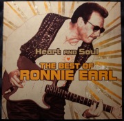 Ronnie Earl – Heart And Soul the Best Of |CD, 2006