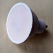 Żarówka LED GU10 5W 346lm Biała Ciepła Whitenergy