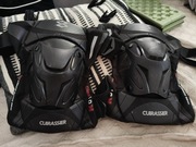 Ochraniacze motocyklowe rozmiar uniwersalny 