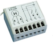 STM - Sterownik do 1 rolety na 230VAC (do puszkowy) - ELMES