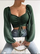 Bluzeczka Crop Top