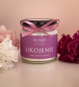 BOSKIE WOSKI Świeca sojowa UKOJENIE