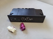 Slot USB SD Android Car Play Mercedes Benz GLC 253 C-klasa 205