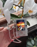 Aparat Cyfrowy Canon IXUS 85 IS viral digicam analog vintage piękne fotki