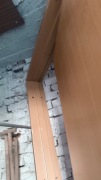 Drzwi wewnętrzne SWEDOOR z ościeżnicą