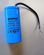 Kondensator rozruchowy 175 uF do silnika