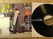 Gary Burton – New Vibe Man In Town (1962, USA, LPM-2420, Mono)