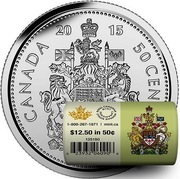 50 Centów Kanadyjskich