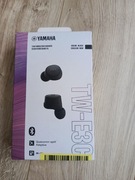 Słuchawki dokanałowe Yamaha TW-E3C