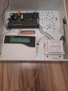 Alarm satel CA 10 plus