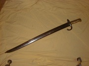 Bagnet Remington 1867 