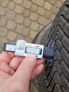 Opony Continental AllSeasonContact 225/55R19 99 V do negocjacji 1 800  zł