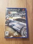 Need For Speed Most Wanted PlayStation 2, 3xA