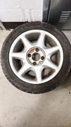 Felgi Ford 15"ET40 4x108 +Barum Bravuris 195/50R15