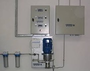 System nawilżania Sternal FOG SYSTEM