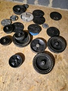 Koła i kołpaki do kosiarek spalinowych einhell 