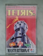 Kasety 3D Pinball, Tetris, Winter Games C64 Commodore 64 oryginalne z epoki
